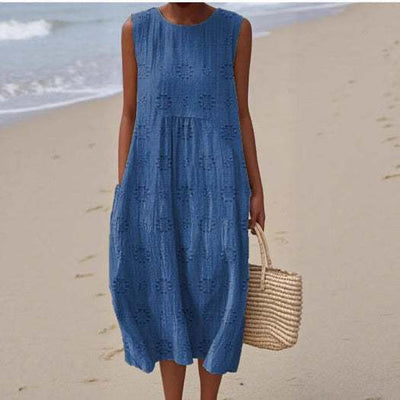 Summer New Sleeveless