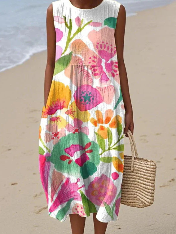 Women's Sleeveless Casual