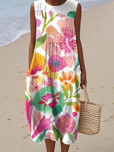 Women's Sleeveless Casual