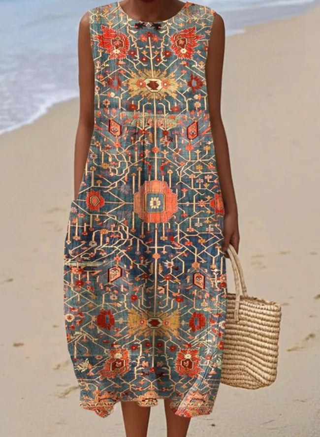 Women's Sleeveless Casual