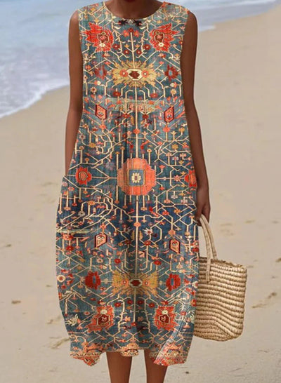 Women's Sleeveless Casual