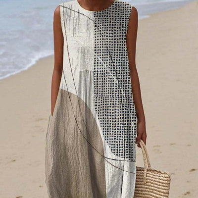 Women's Sleeveless Casu