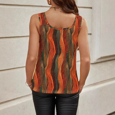 Women's Sleeveless Casual Vest