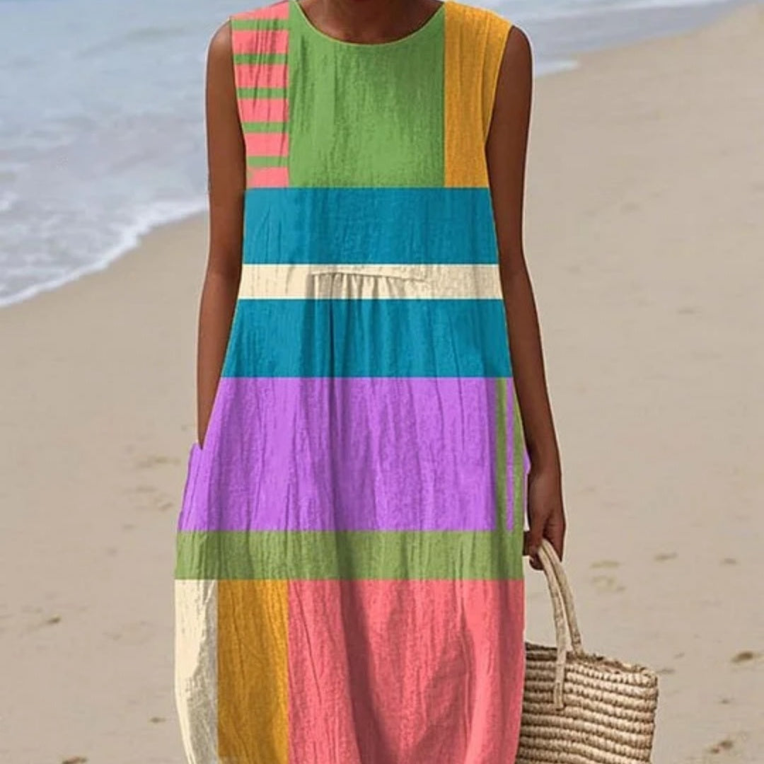 Women's Sleeveless Casual