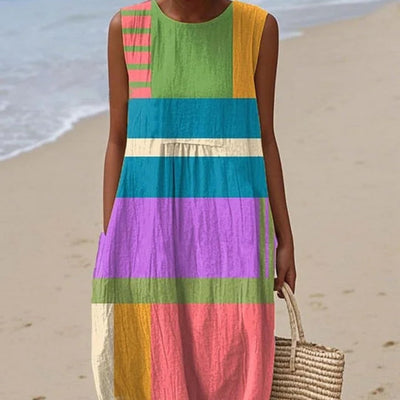 Women's Sleeveless Casual