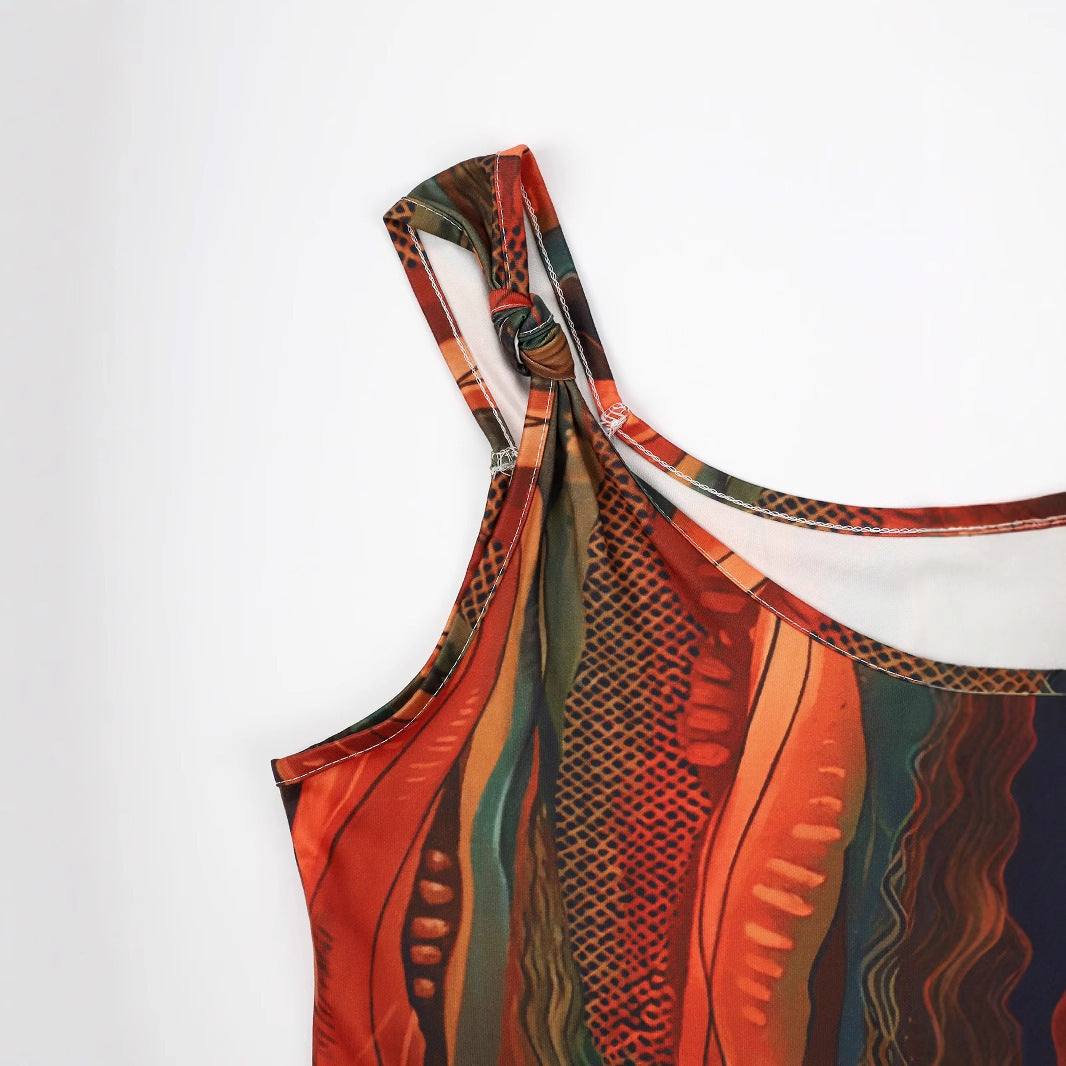 Women's Sleeveless Casual Vest