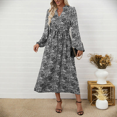 Ethnic Printed