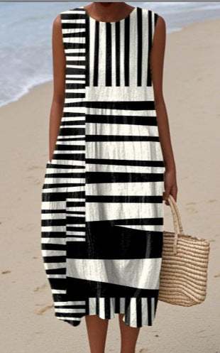 Summer New Sleeveless