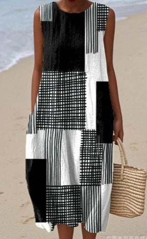 Summer New Sleeveless