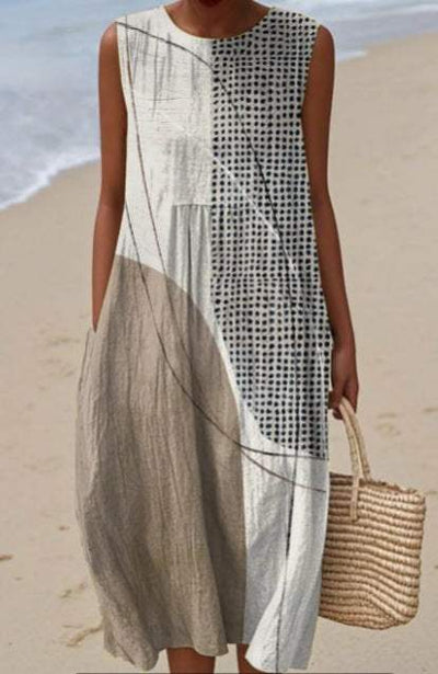 Women's Sleeveless Casu